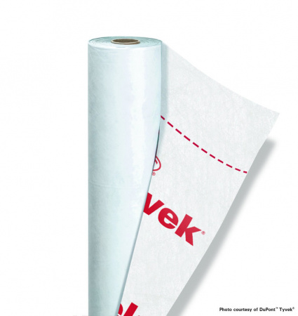 Housewrap Диффузионная мембрана Tyvek